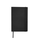 Classic A5 soft cover notebook black