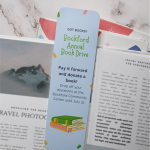 Classic bookmark