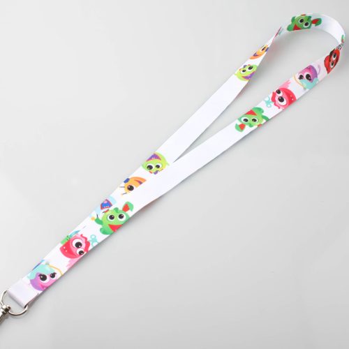 Full-Colour 25mm Lanyard