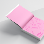 sticky note