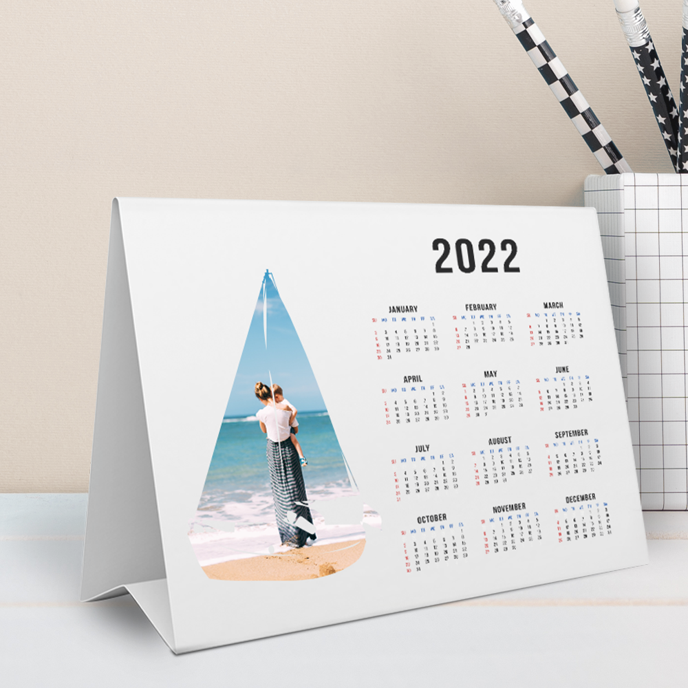 Desk Calendar