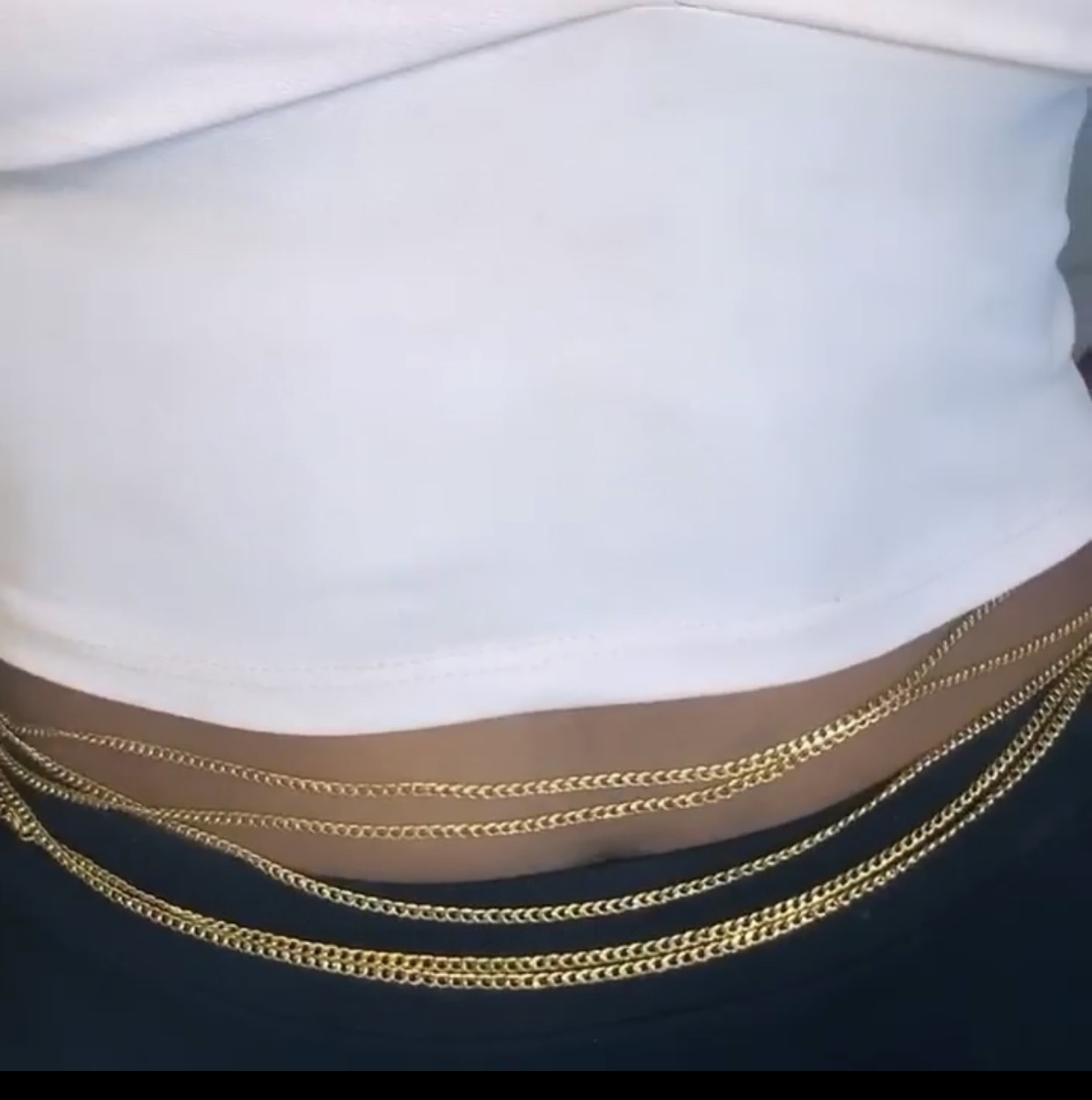 Waist chain