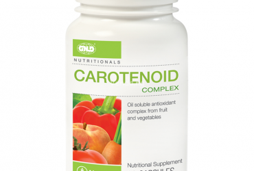 Carotenoid Complex – 30 Capsules (Single)