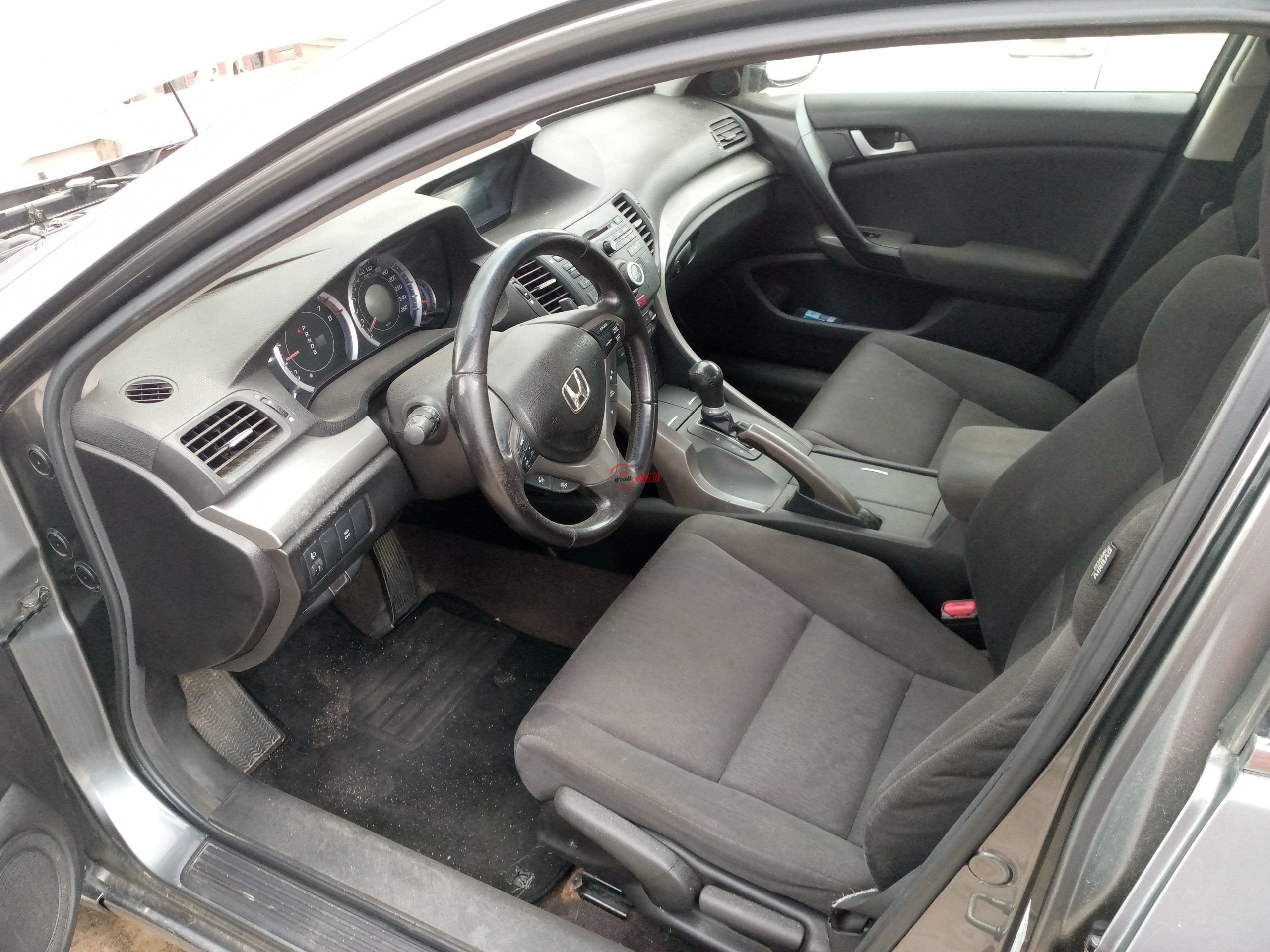 2009 HONDA ACCORD 24TL SPORTS STYLE