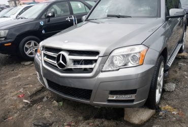 Mercedes GLK350 2012