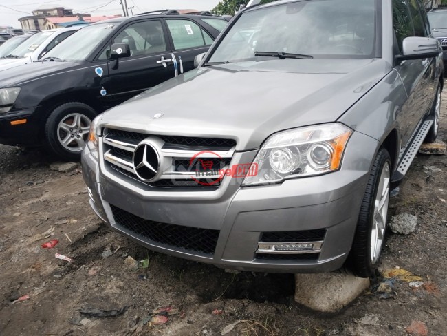 Mercedes GLK350 2012