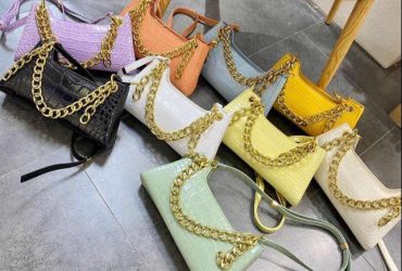 Handbags, shoes, wears