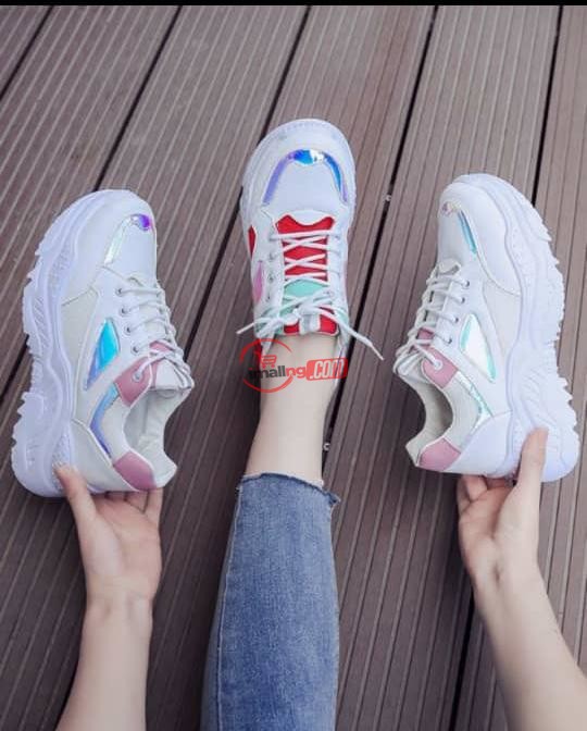 Female sneakers