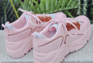 Female sneakers