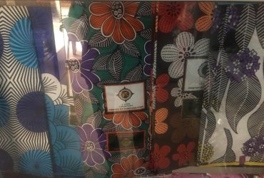 Ankara Fabrics