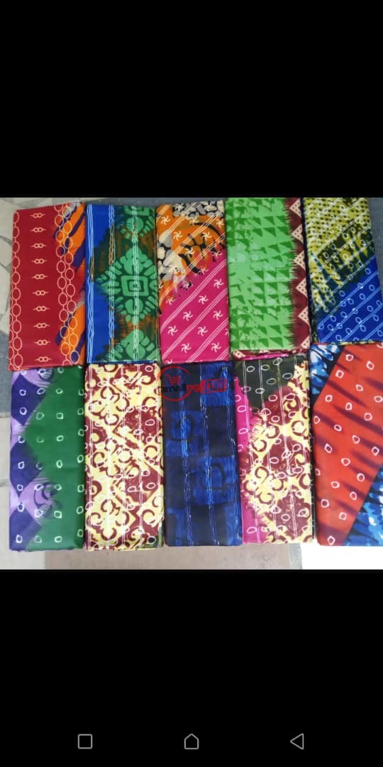 Brocade fabric