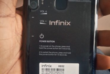 Infinix S5