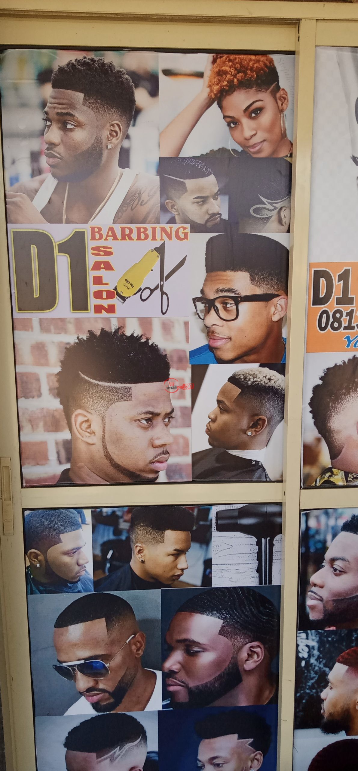 Professional Barber