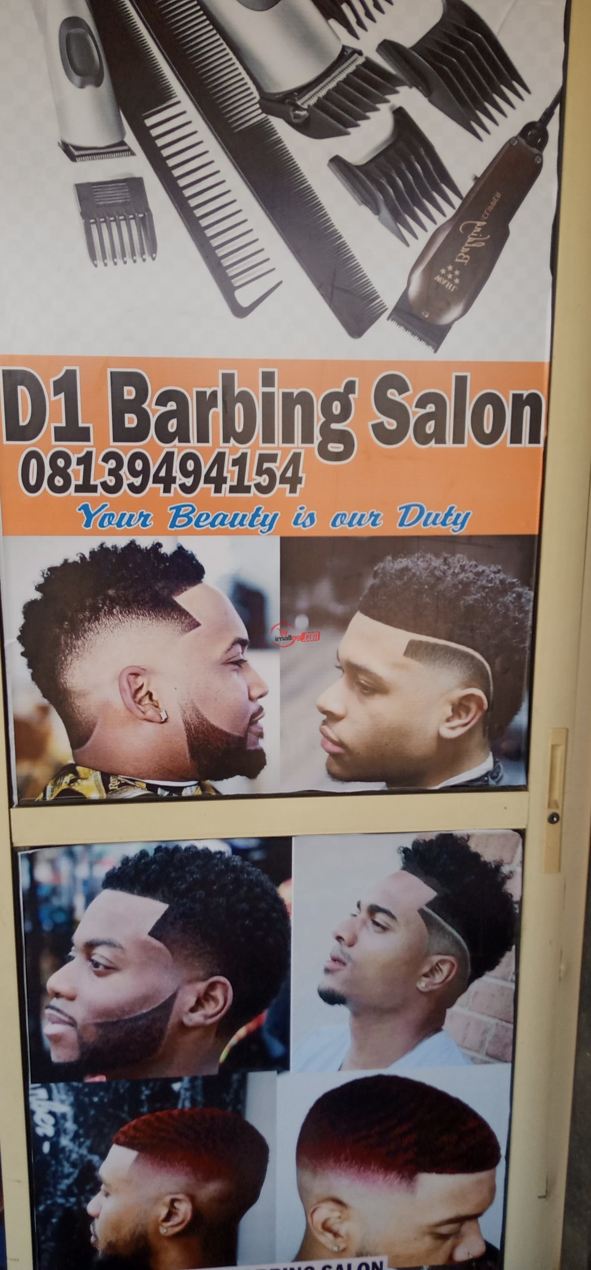 Professional Barber