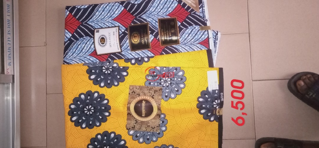 Quality Ankara fabrics