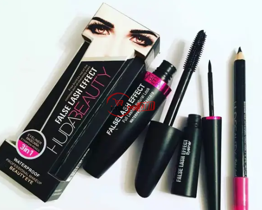 3 in 1 Eyeliner, Mascara and Pencil by Huda