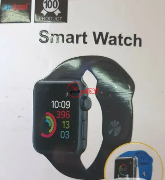 Smart Watch And Tracker