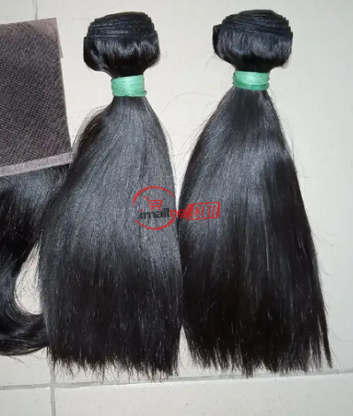 Super Double Drawn + Frontals