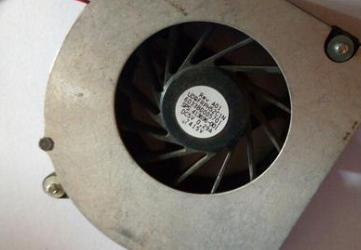 Laptop System Cooling Fan And Heat Sink