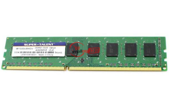 4gb Ddr3 Desktop Memory