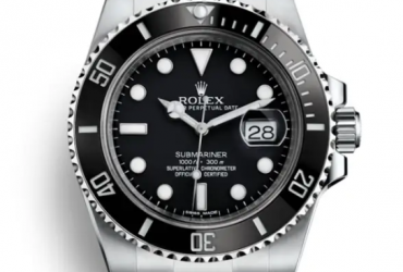 Rolex wristwatch