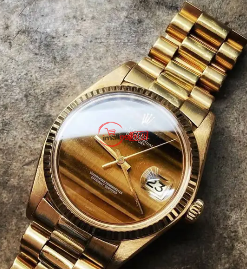 Rolex Oyster Perpetual Wrist Watches