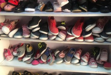 Children Clothing and foot wears