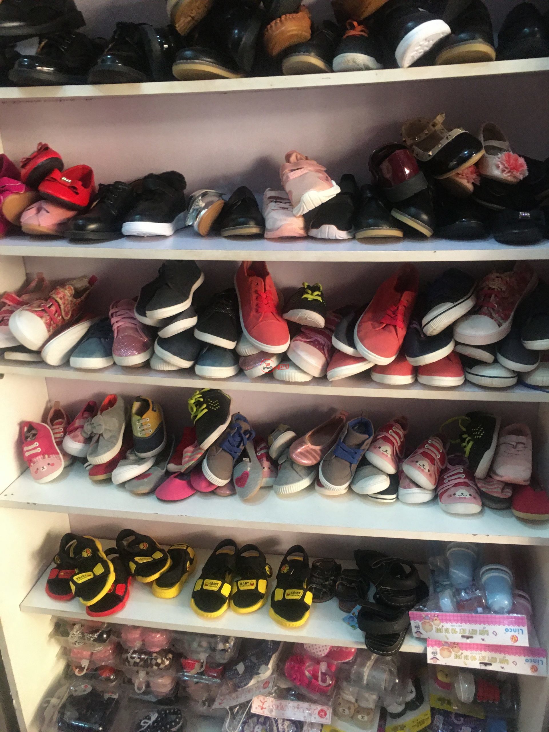 Children Clothing and foot wears