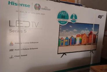 Hisense LED Television 49" Series 5