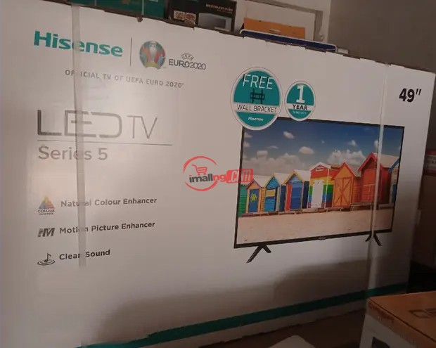 Hisense LED Television 49" Series 5