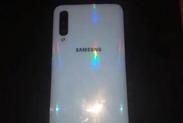 Samsung Galaxy A50 128 GB White