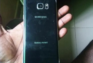 Samsung Galaxy Note 5 32 GB Blue