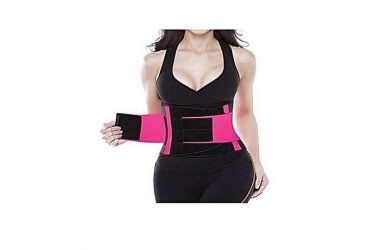 Hot Shaper Power Adjustable Waist Belt