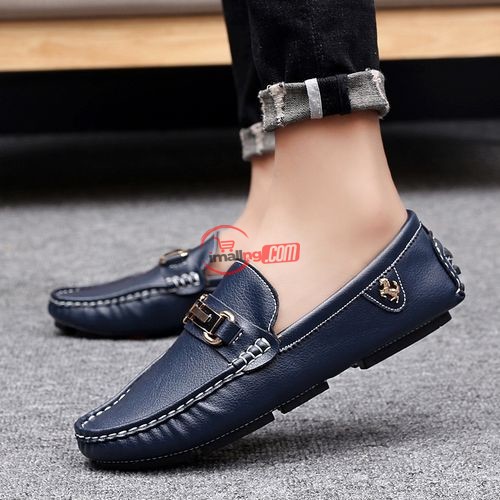 Men's Driving Shoes Genuine Leather Loafers Casual Shoes Formal Shoes