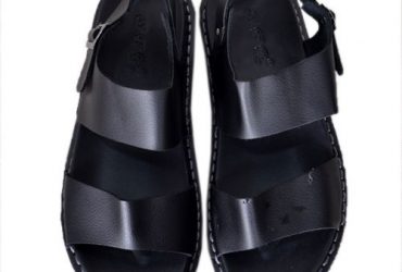 Exquisite Sandals For Men – Black