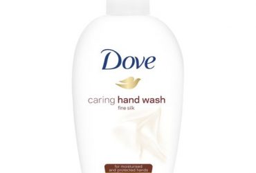 Dove Caring Hand Wash (Fine Silk) 250ml