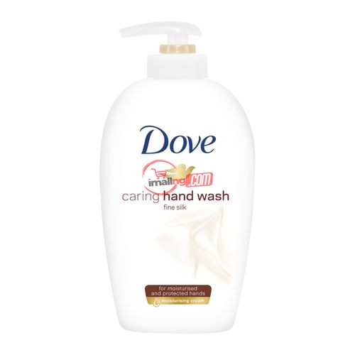 Dove Caring Hand Wash (Fine Silk) 250ml