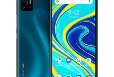 UMIDIGI UMIDIGI A7 Pro 6.3-Inch (4GB,64GB ROM) Android 10.0,(16MP+16MP+5MP+5MP)+16MP 4150mAh Global Version Dual 4G Smartphone