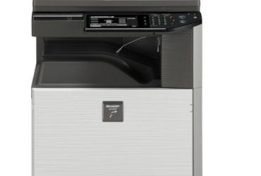 Sharp DX-2500N Colour Photocopier – White