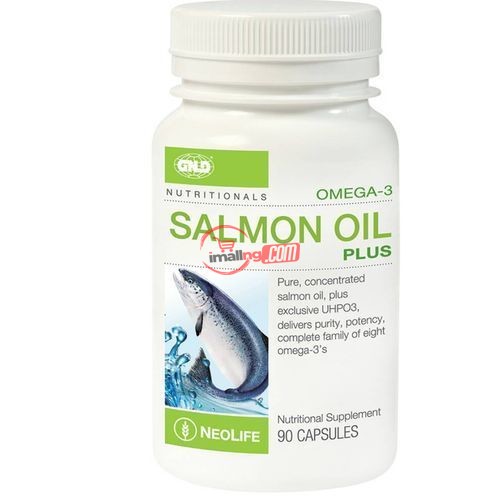 Neo Life Omega-3 Salmon Oil Plus