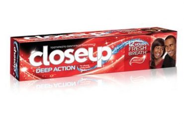 Closeup Red Hot Toothpaste 140g