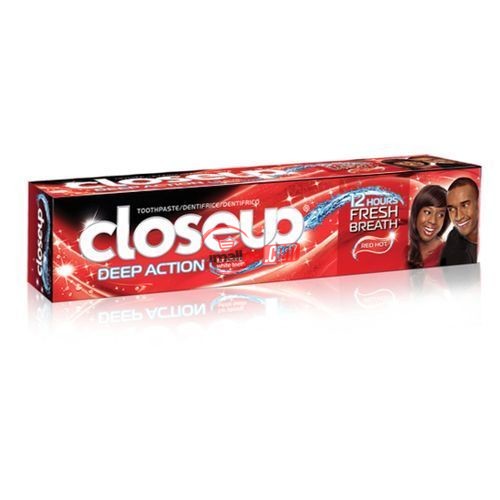 Closeup Red Hot Toothpaste 140g