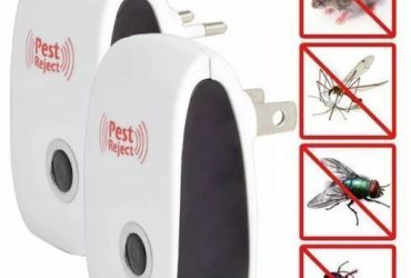 Pest Reject New Power Ultrasonic Electronic Insecticide