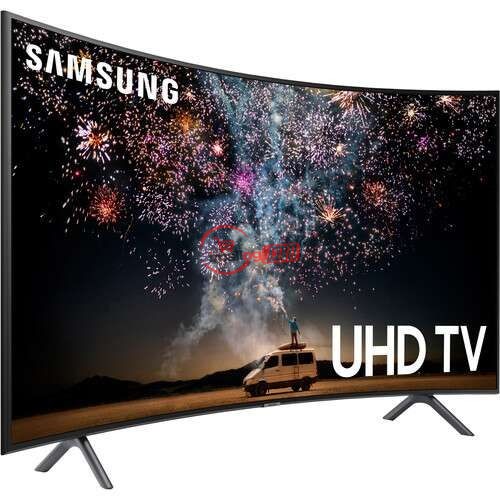 Samsung 65" Class RU7300 HDR 4K UHD 2019 Smart Curved LED TV