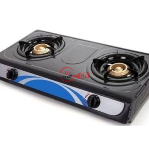 Amaze Amaze Double Burners Table Top Gas Cooker