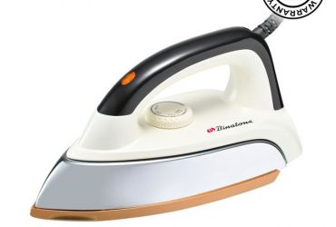 Binatone Heavy Metal 1.5kg Dry Iron DI-1275