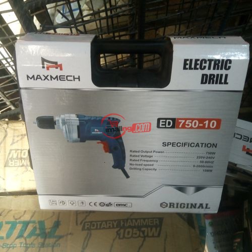 Maxmech 10mm Impact Drill Machine