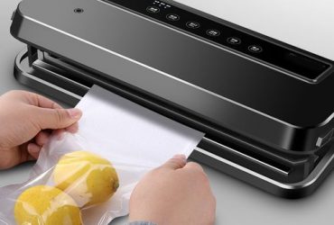 Household Multi Function Best Food Vacuum Sealer Saver Home Automatic Vacuum Sealing Packer Plastic Packing Machine Bags N35,000