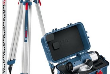 Bosch Bosch Optical/Automatic Level(GOL 20D+BT160+GR500) Combo N115,000