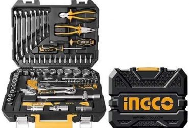 Tools Box Socket Set 77PCS N55,000